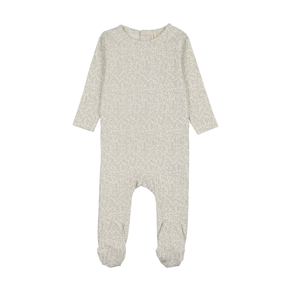 Lilette Leaf Trail Footie