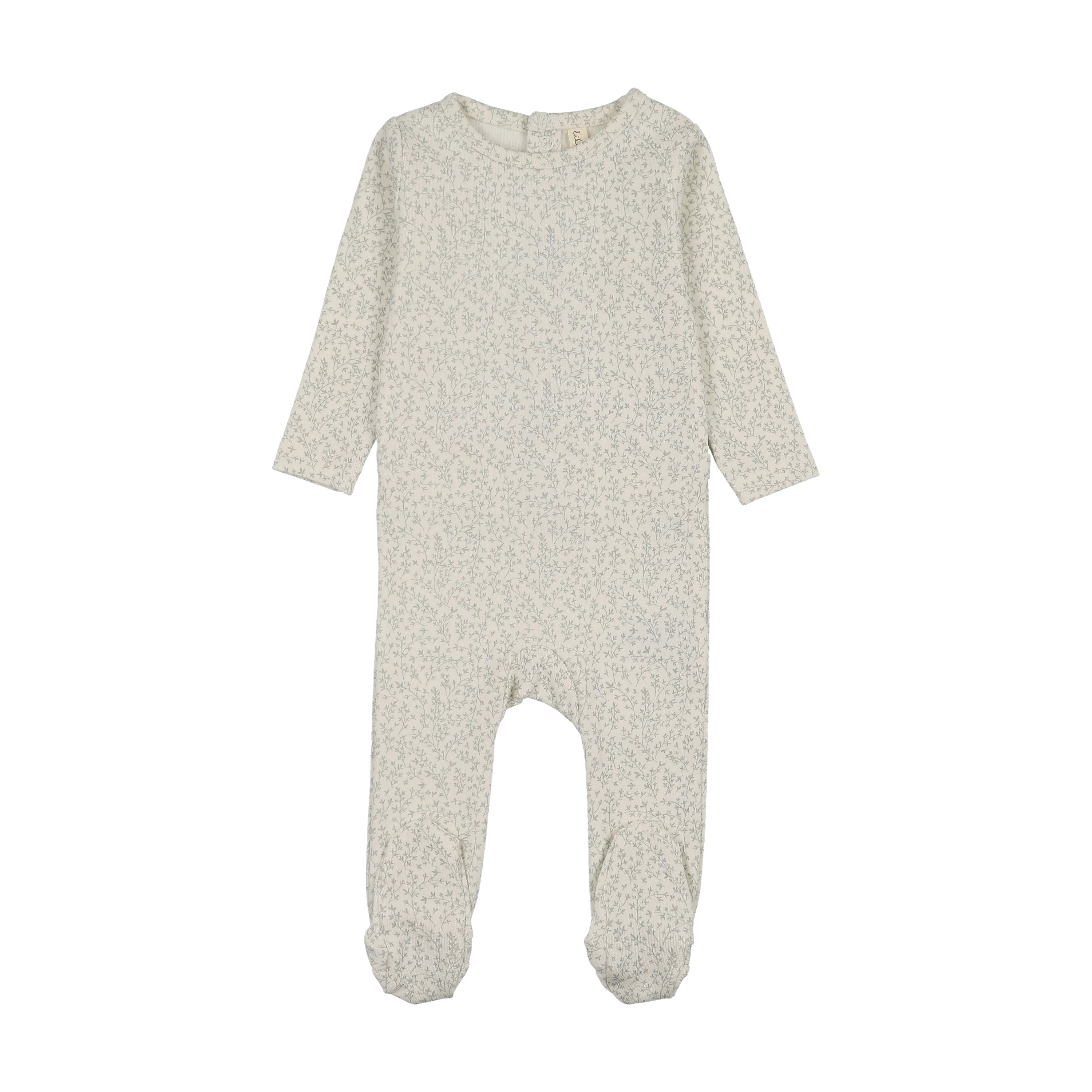 Lilette Leaf Trail Footie