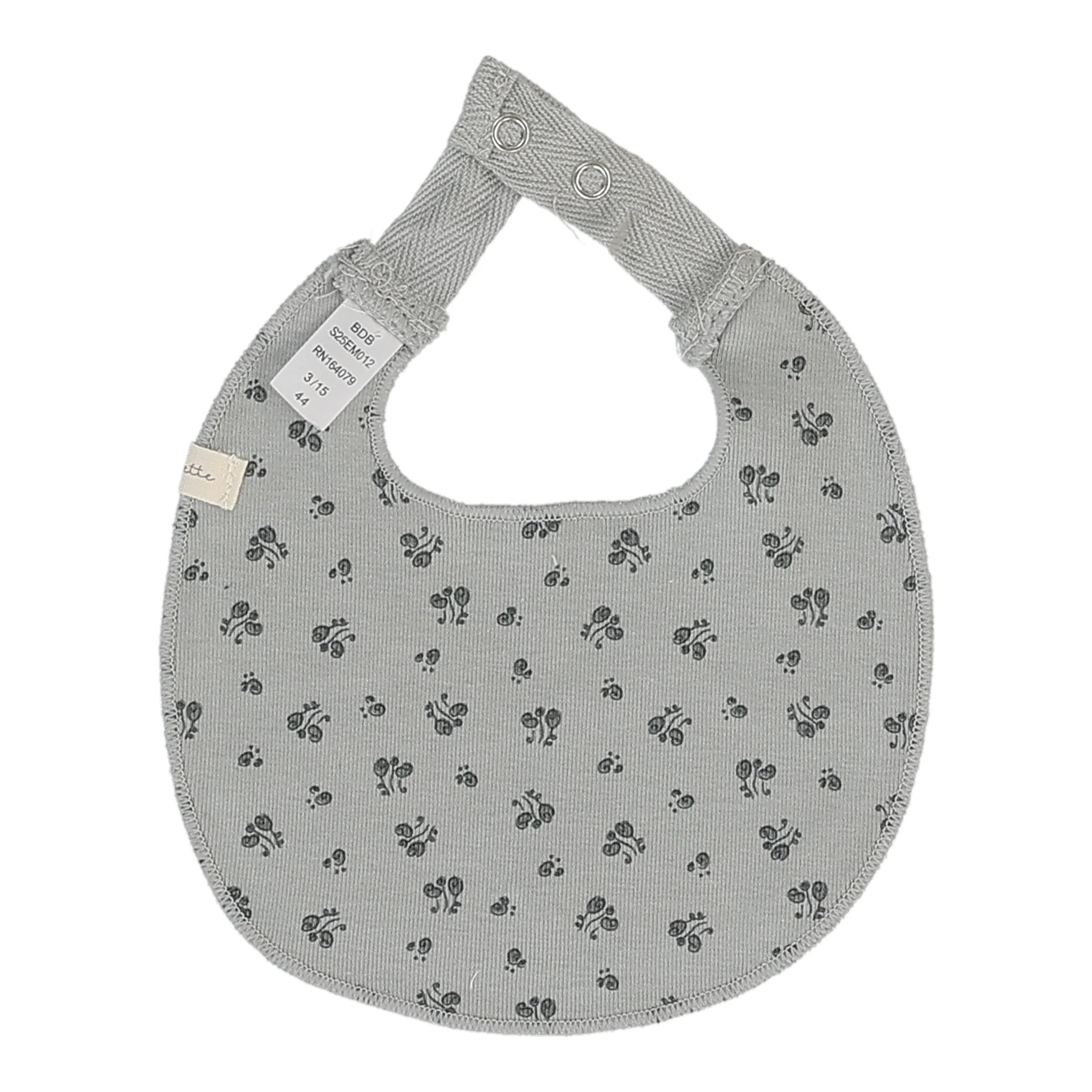 Lilette Bud Bib