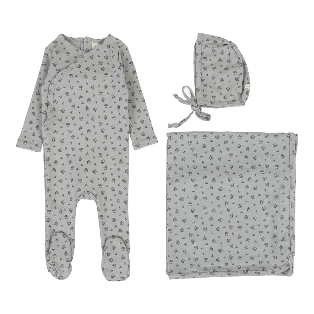 Lilette Bud Layette Set