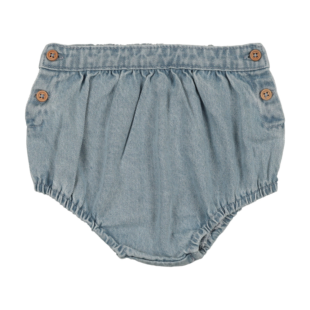 Lil Legs Button Bloomers