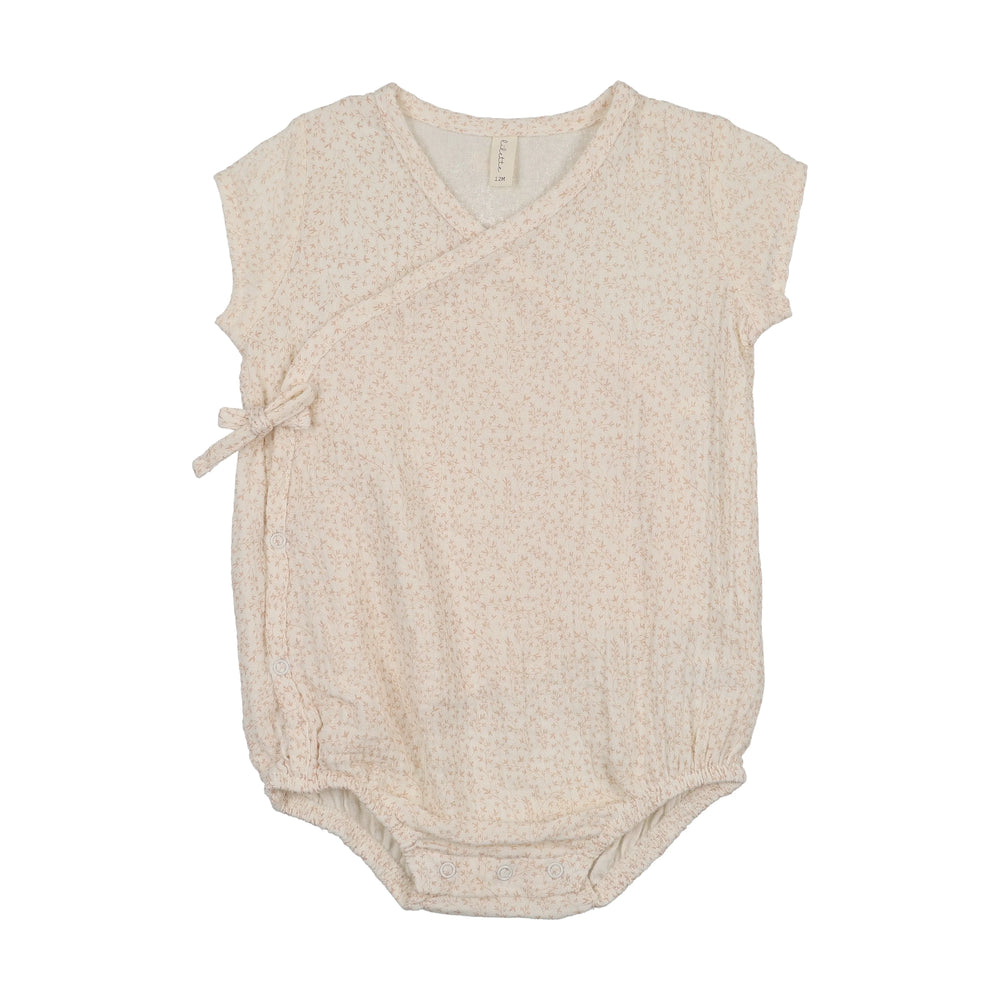 Lilette Leaf Trail Romper