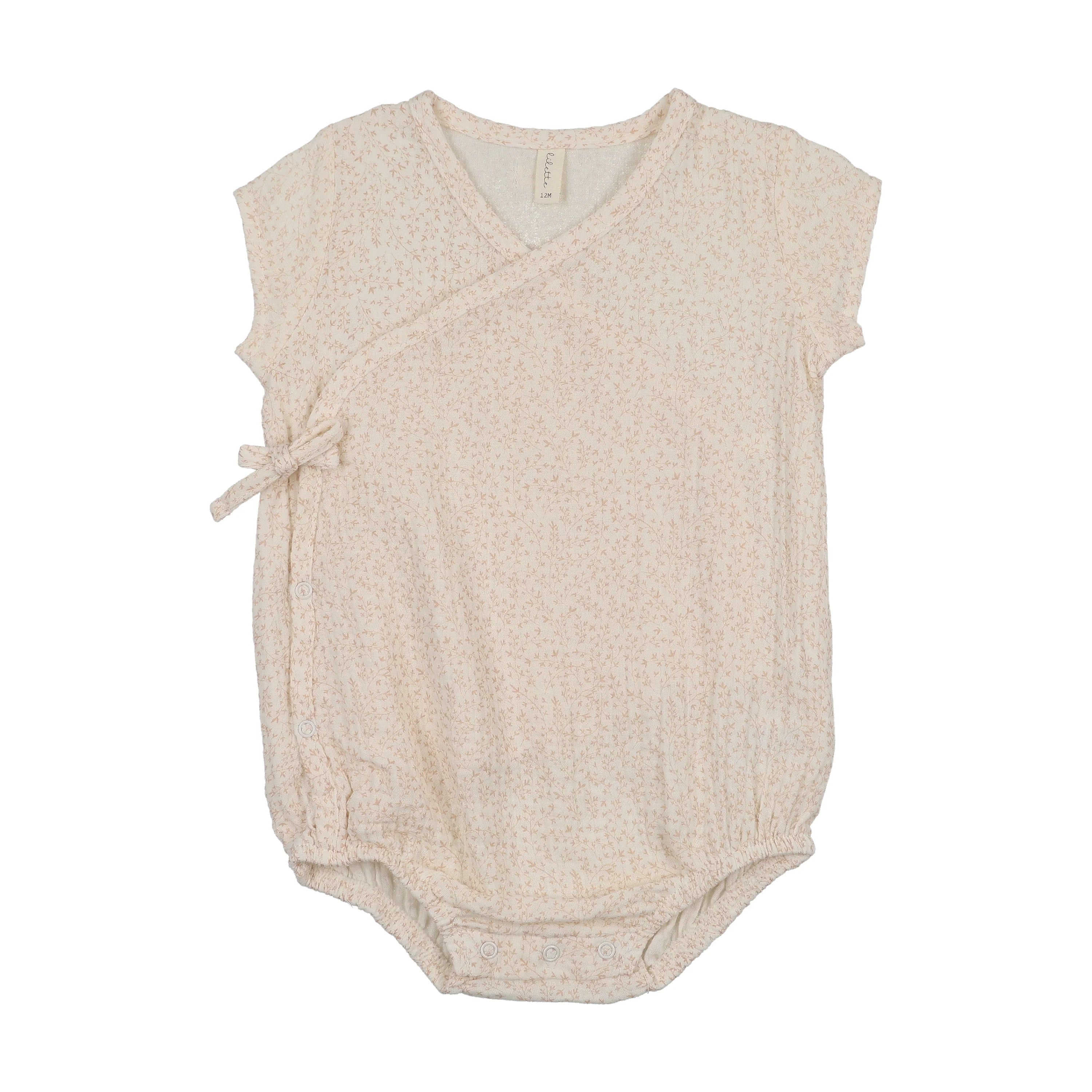 Lilette Leaf Trail Romper