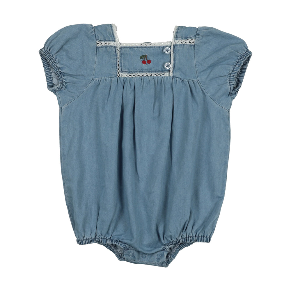 Lilette Denim Capsule Romper