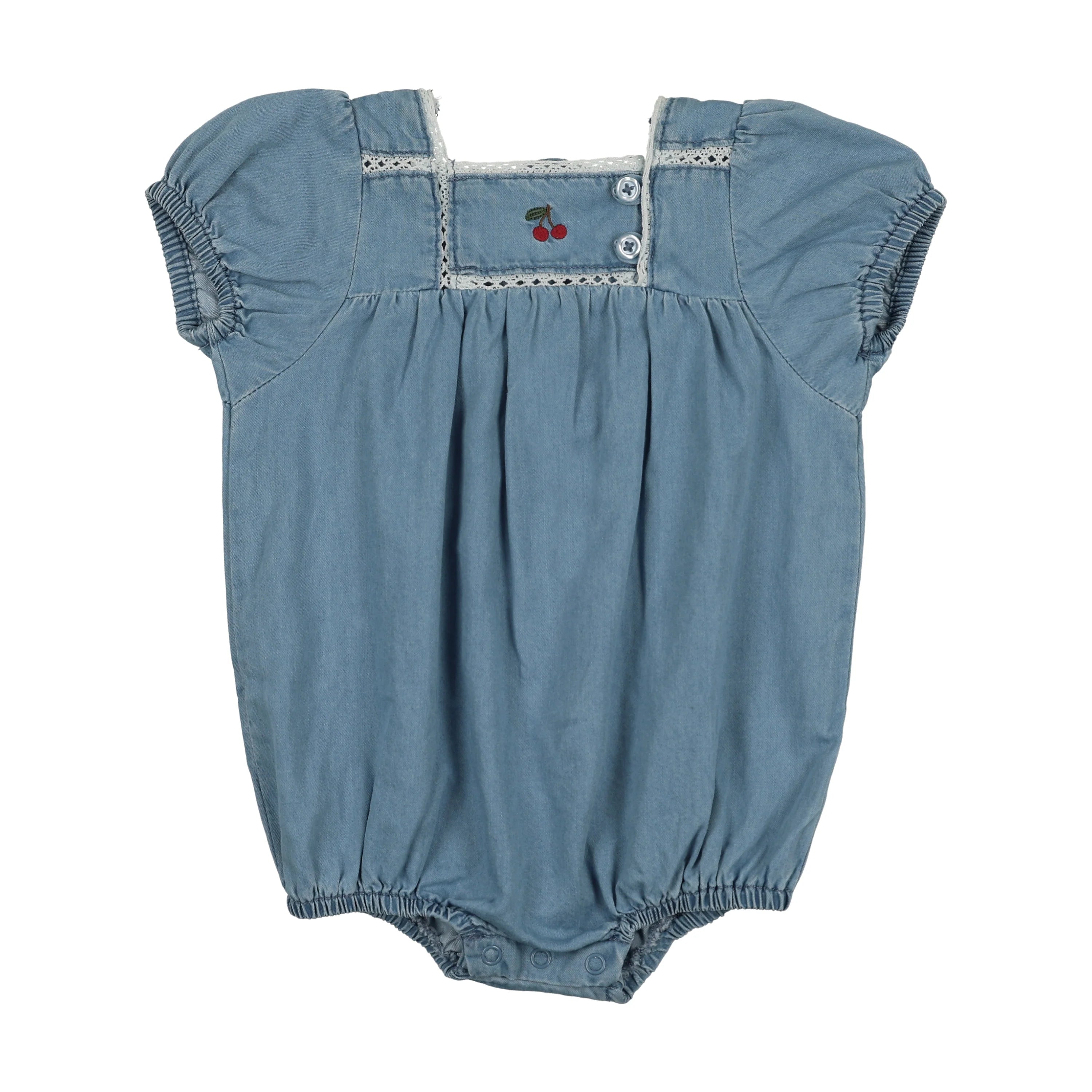 Lilette Denim Capsule Romper