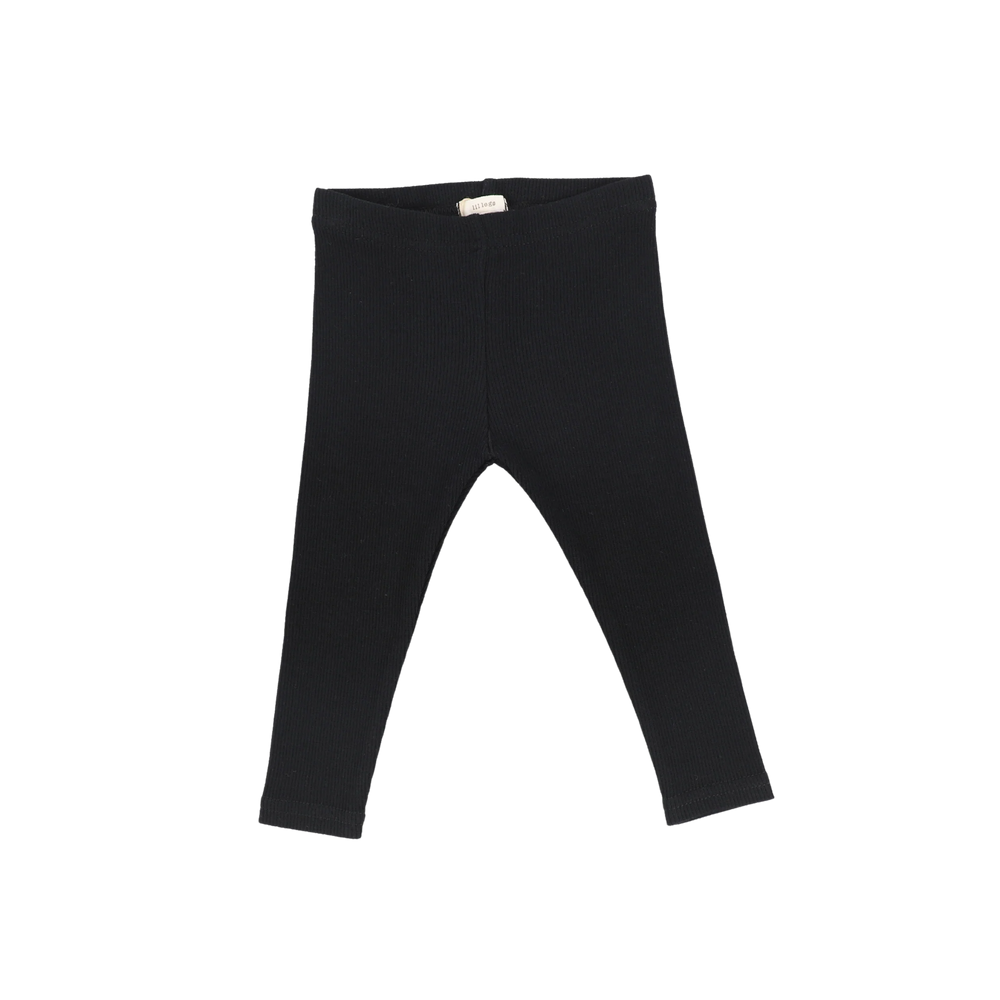 Ribbed Leggings