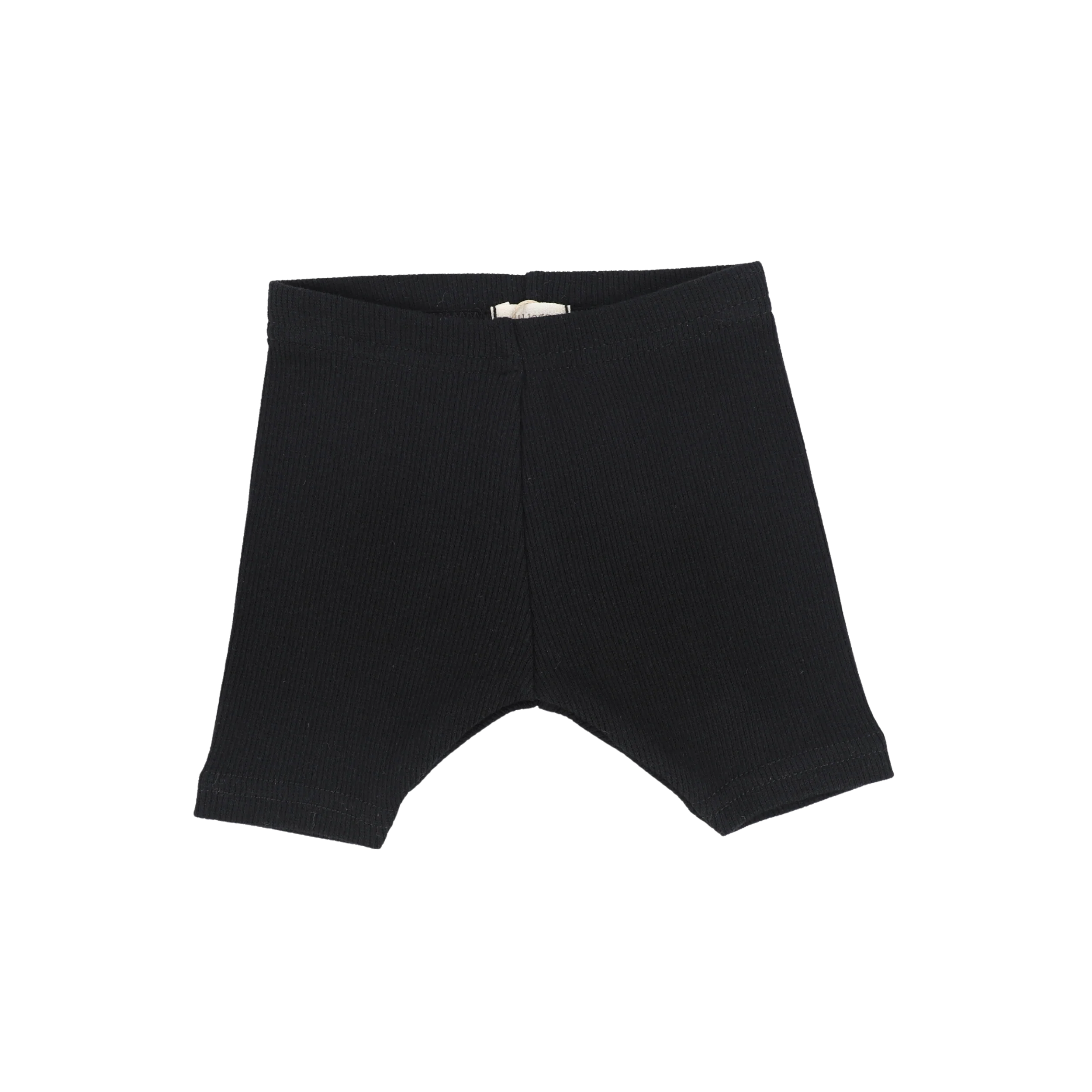 Lil Legs Basic Ribbed Shorts