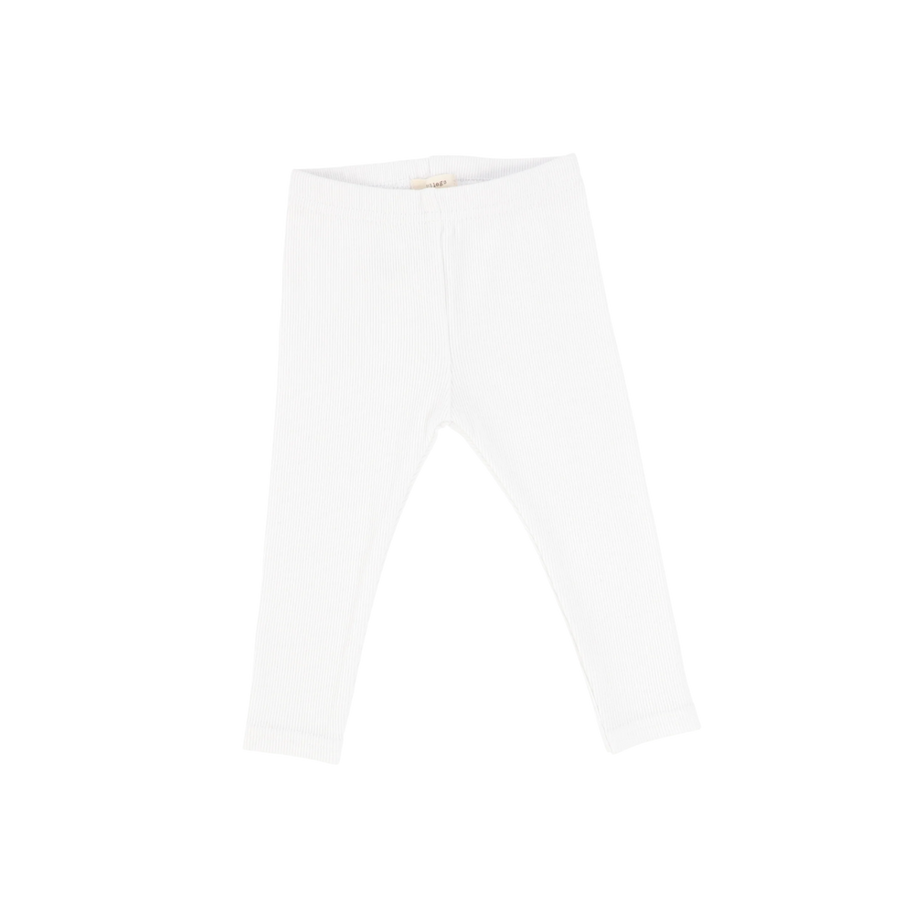 Ribbed Leggings