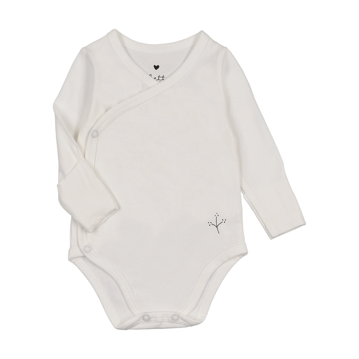Lilette 2 Pack Long Sleeve Undershirts