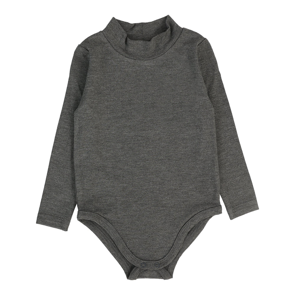 Pre-Order Lil Legs Bamboo Mockneck Onesie