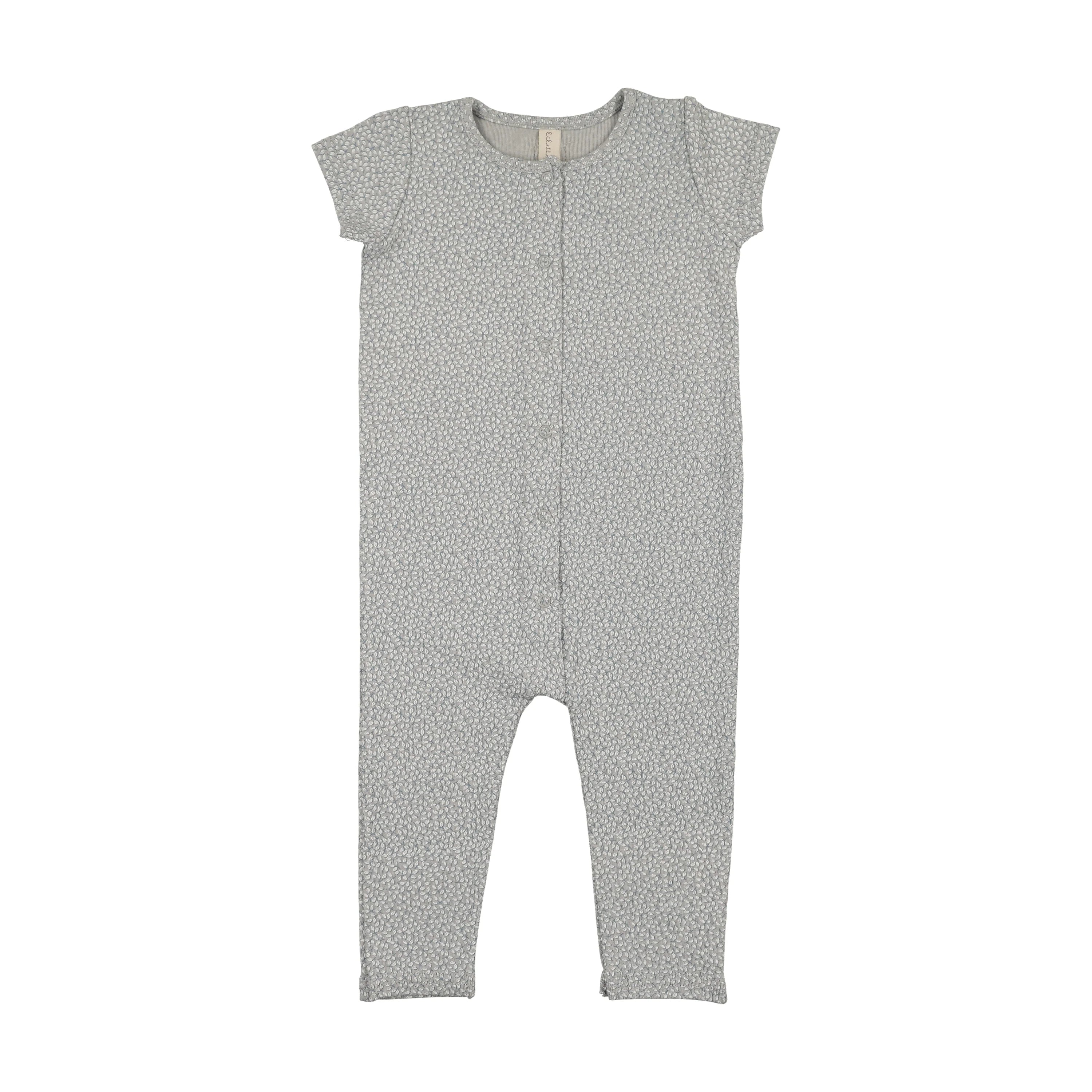 Lilette Mini Print Romper