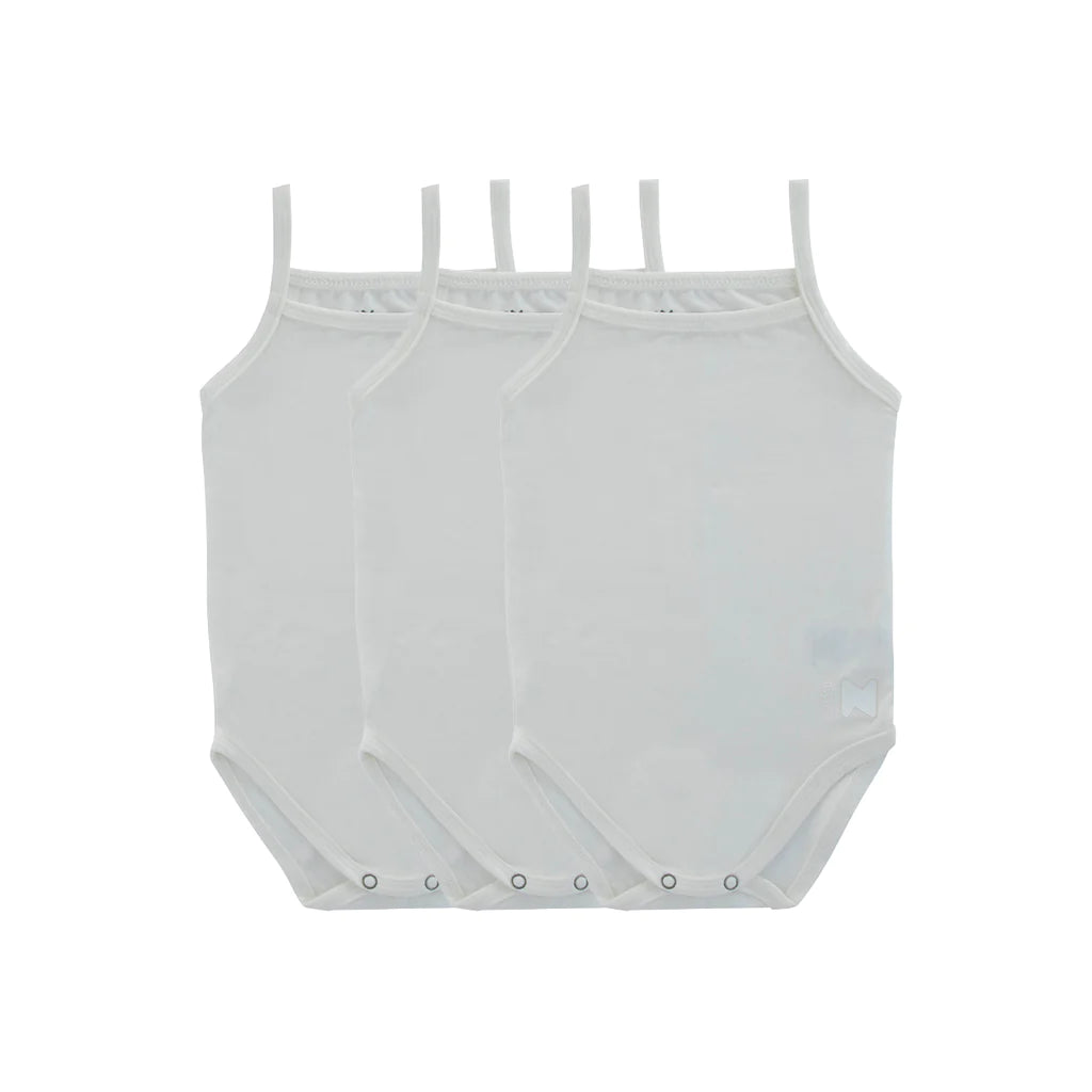 Noggi Bamboo Undershirts- Boys