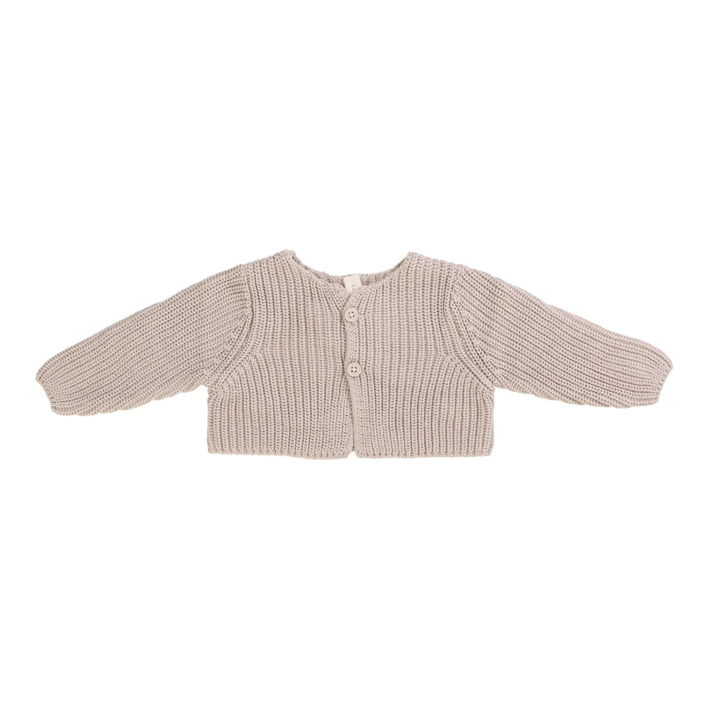 Lilette Chunky Knit Shrug