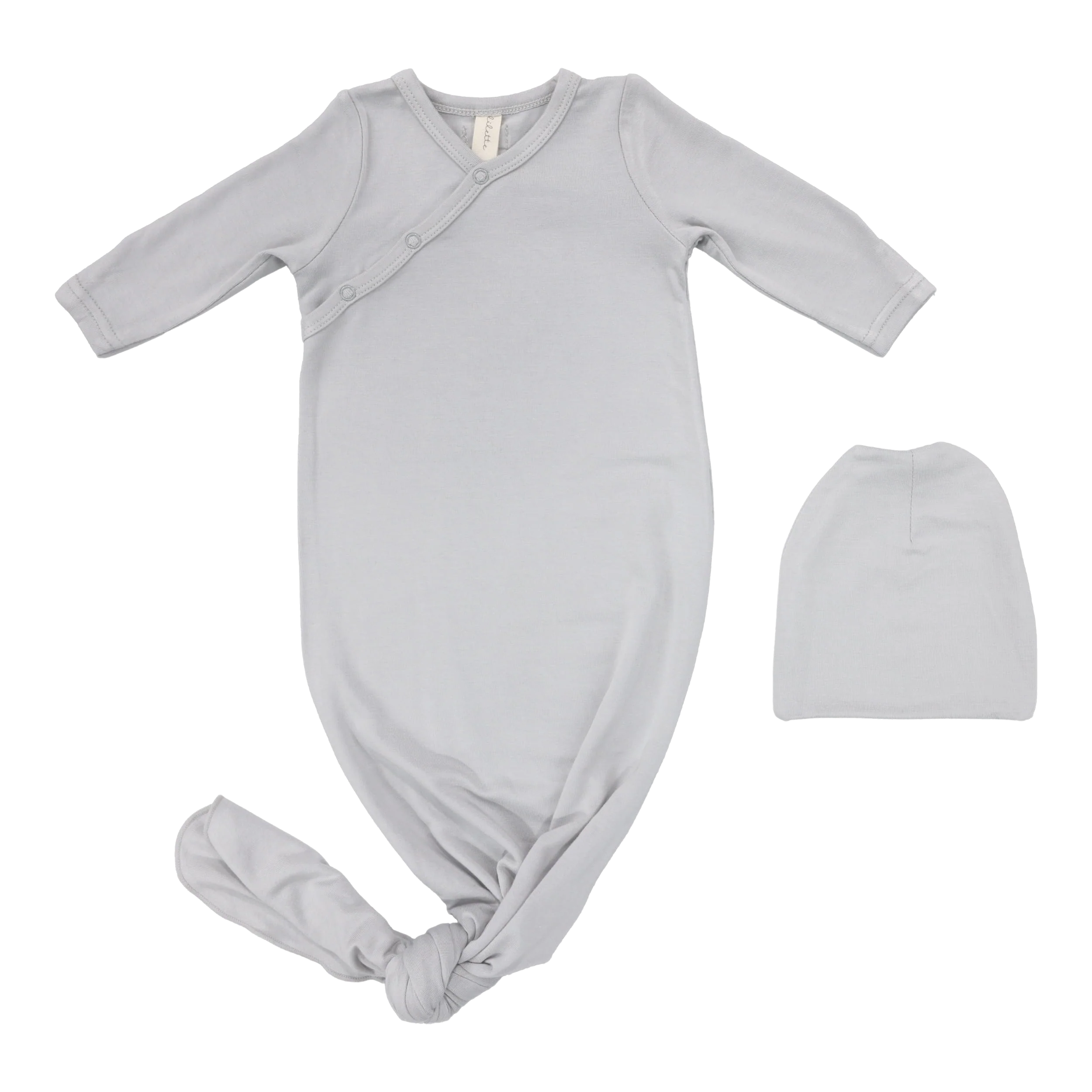 Lilette Baby Gown