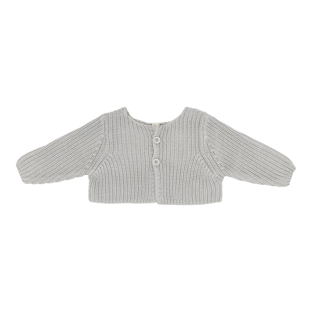 Lilette FW25' Chunky Knit Shrug