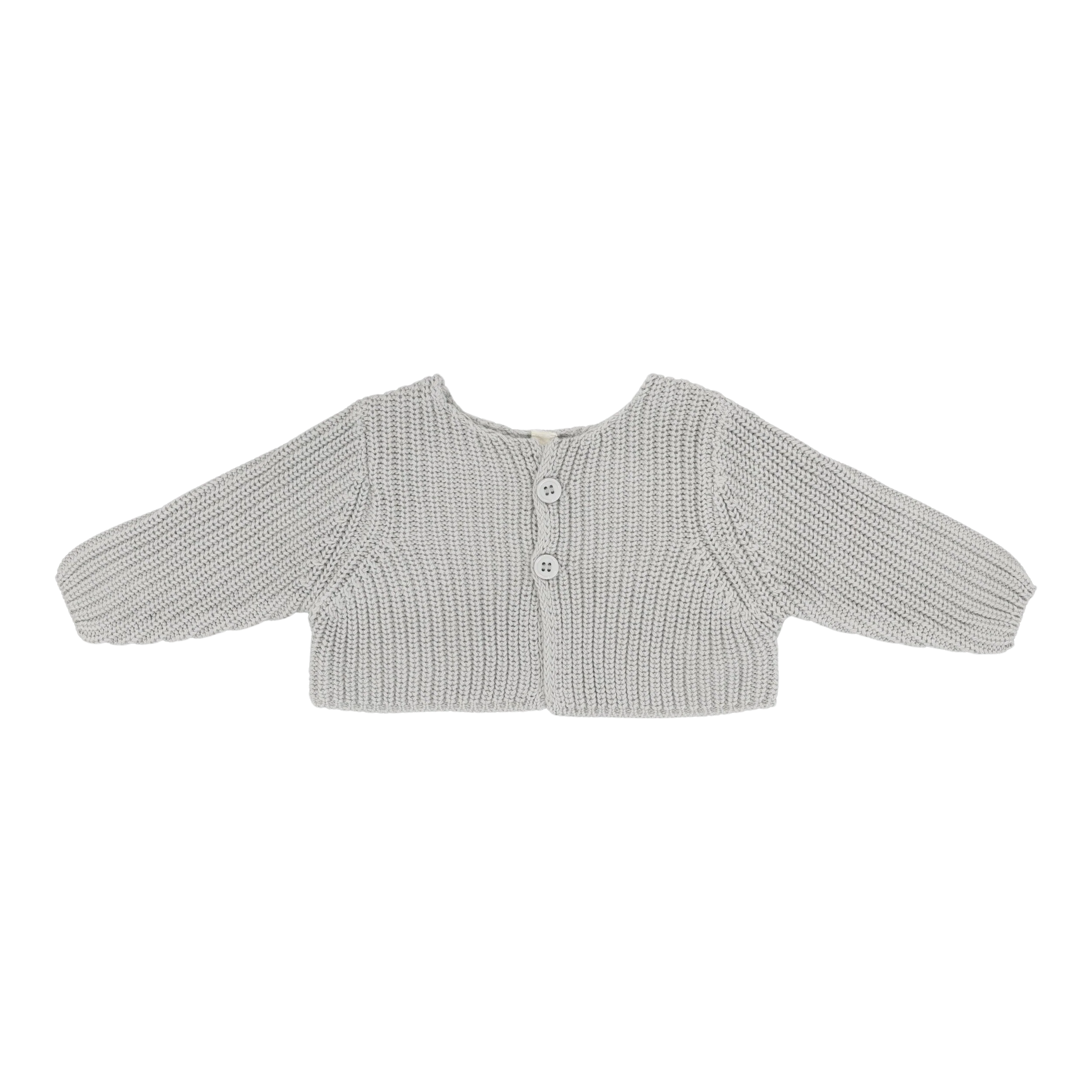 Lilette FW25' Chunky Knit Shrug