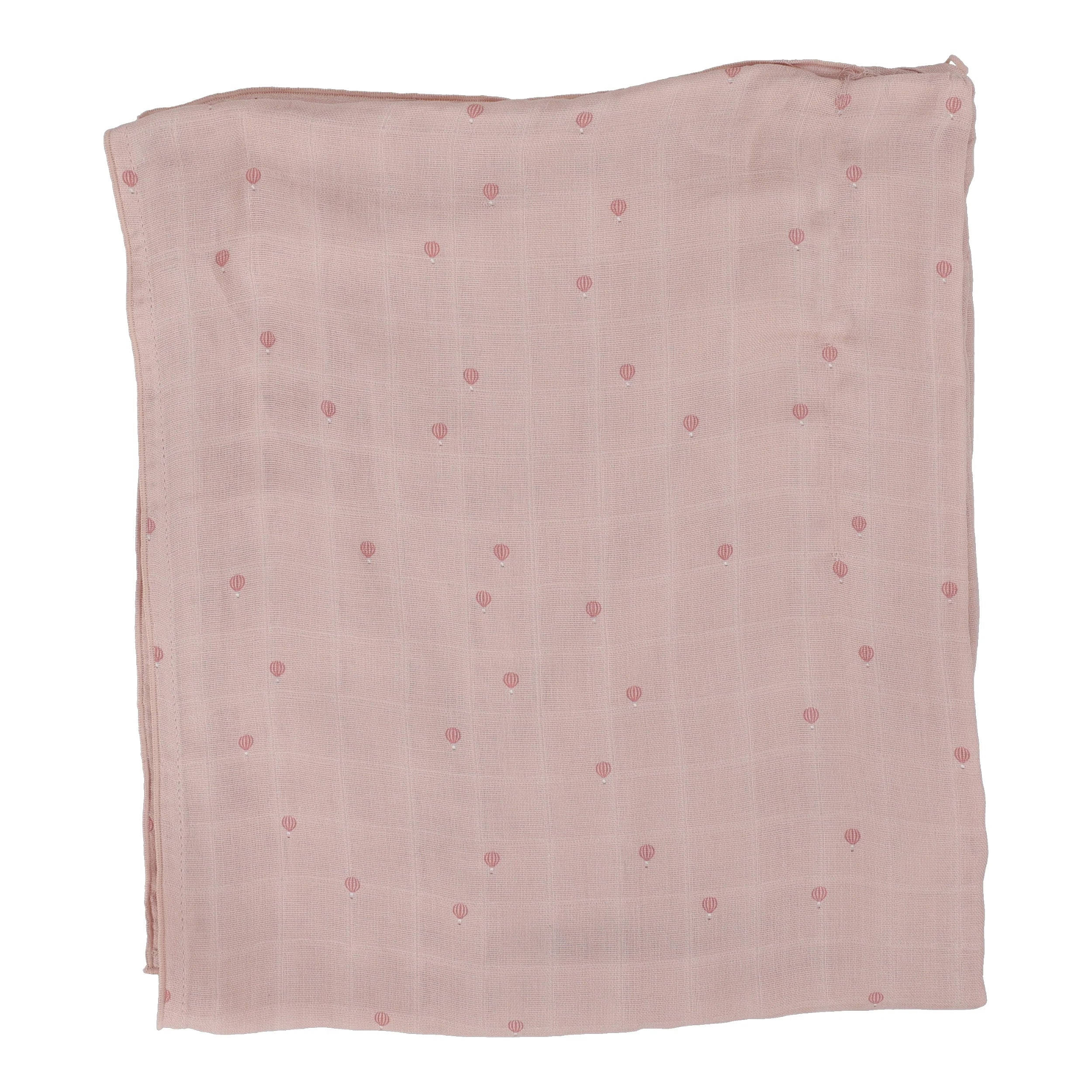 Lil Legs All Over Hot Air Balloon Swaddle