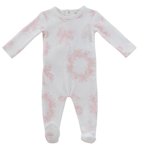 Pre-Order Kipp Petit Toile Romper