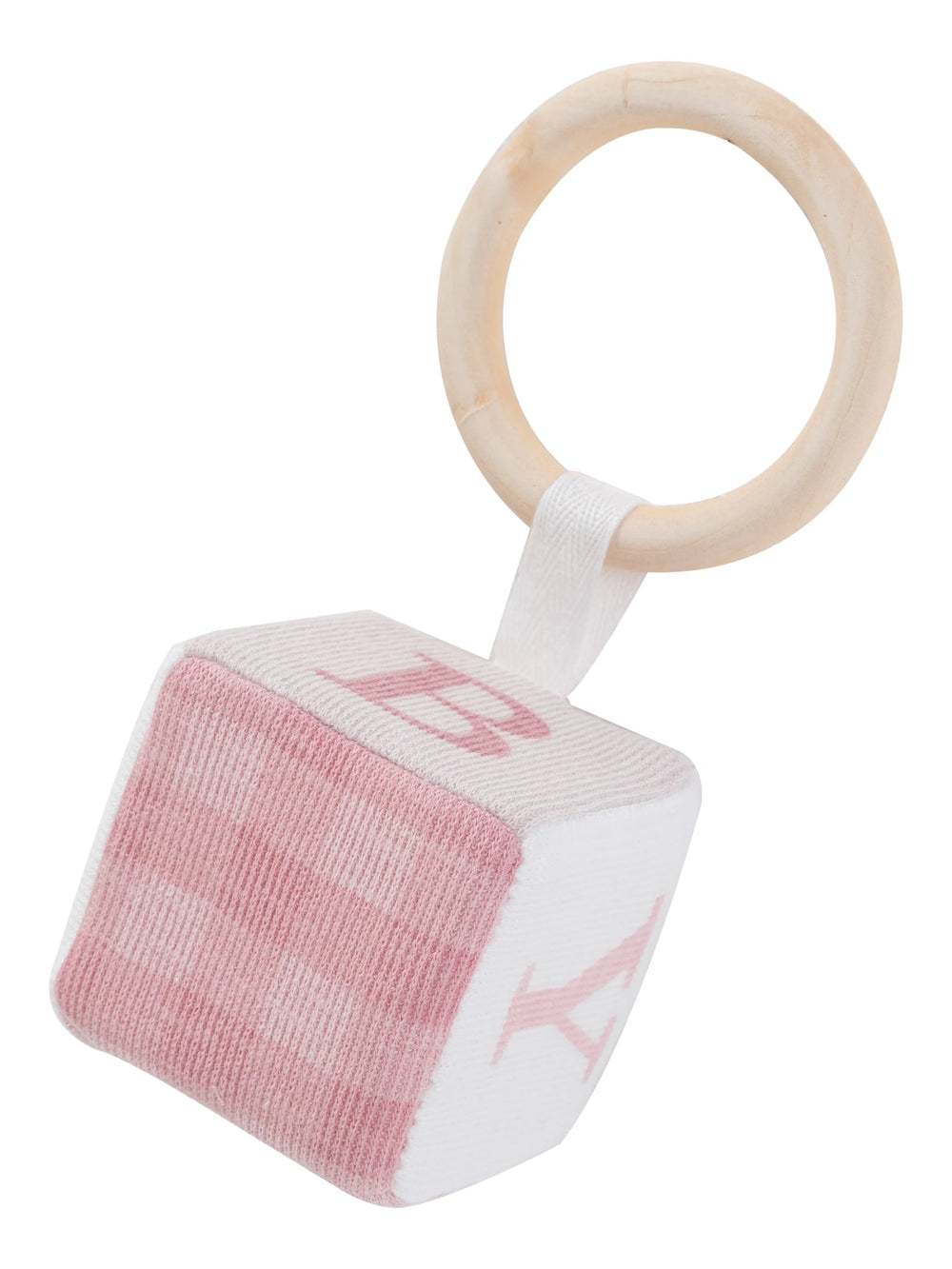 Kipp Baby Blocks Rattle Toy