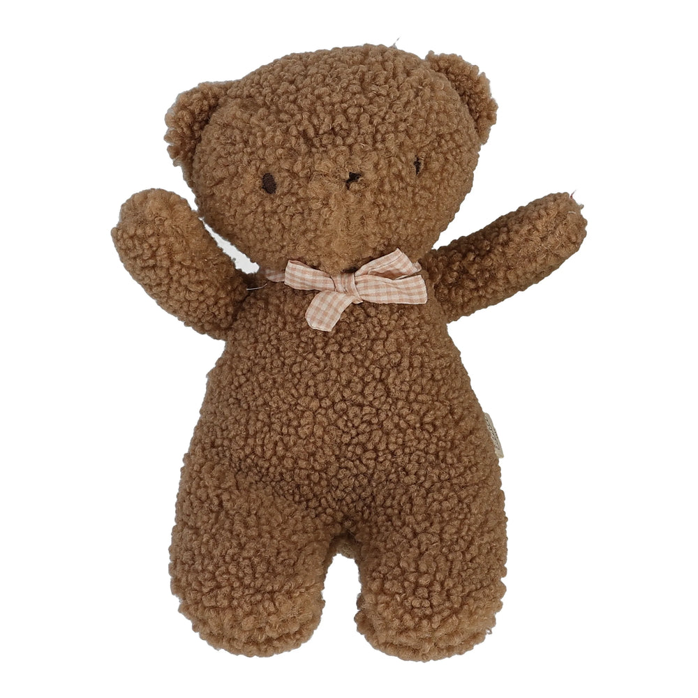 Lilette Bear With Bow