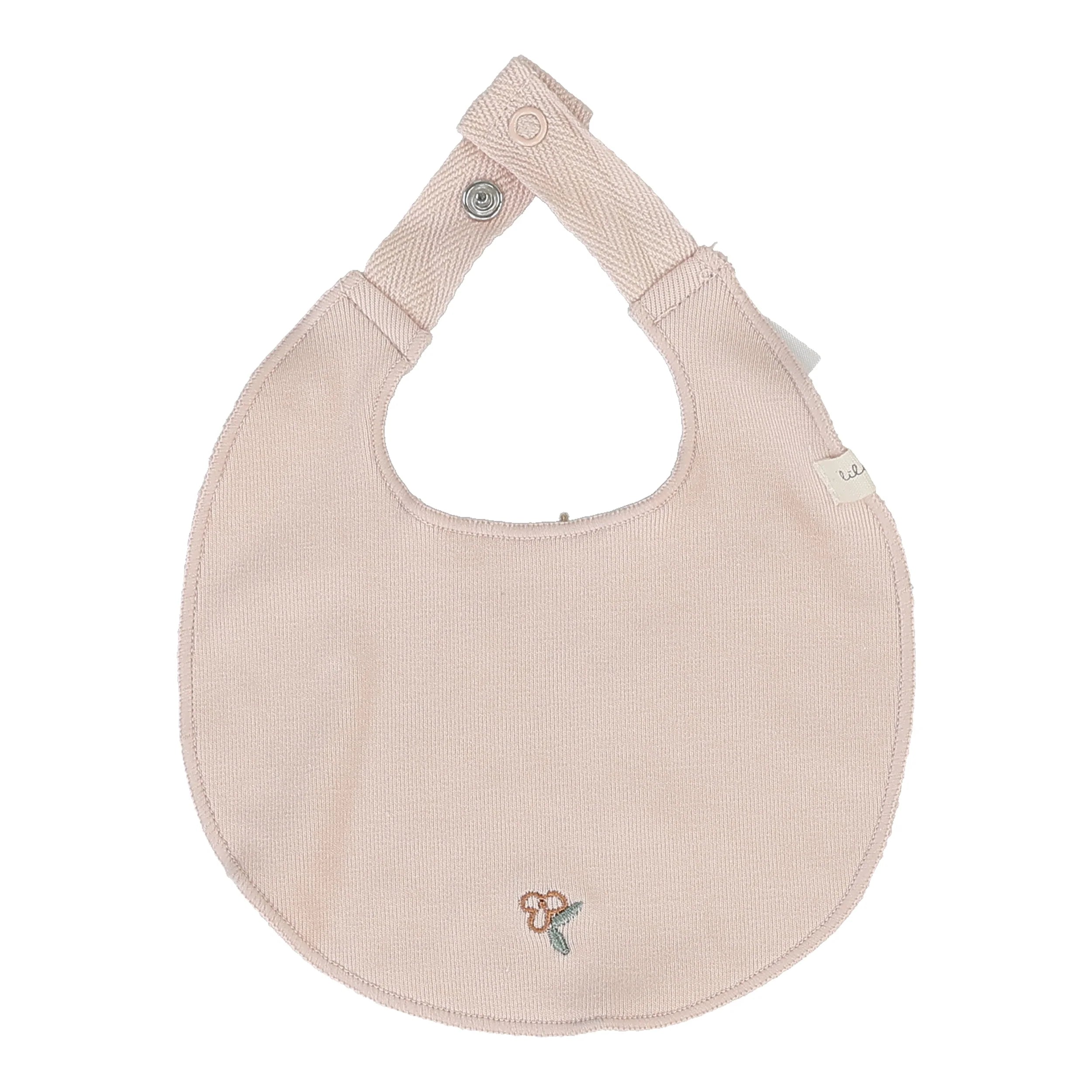 =Lilette Bud Bib