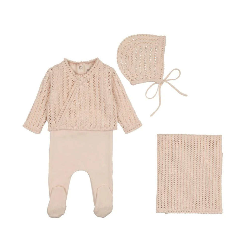 Pre-Order Bee and Dee Girls Dainty Sweater Outfit Full Set