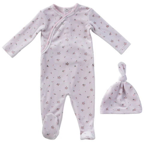 Pre-Order Kipp Lil Blooms Layette Set
