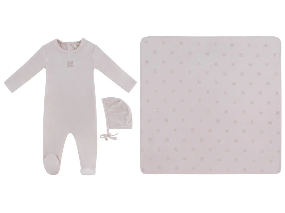 Kipp Baby KB Logo Layette Set