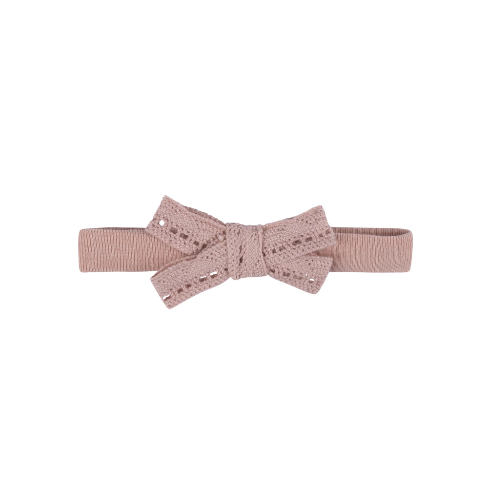 Ely's & Co Lace Trim Headband
