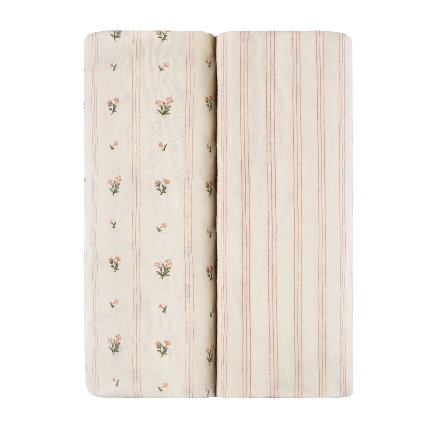 Pre-Order Ely's and Co 2 Pack Bassinet Sheets