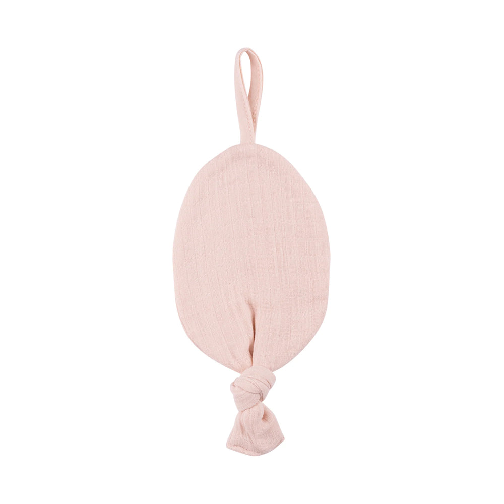 Pre-Order Ely's and Co Muslin Paci Lovey