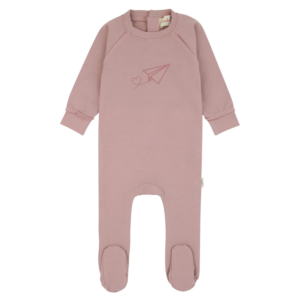 Bondoux BEBE Plane Footie