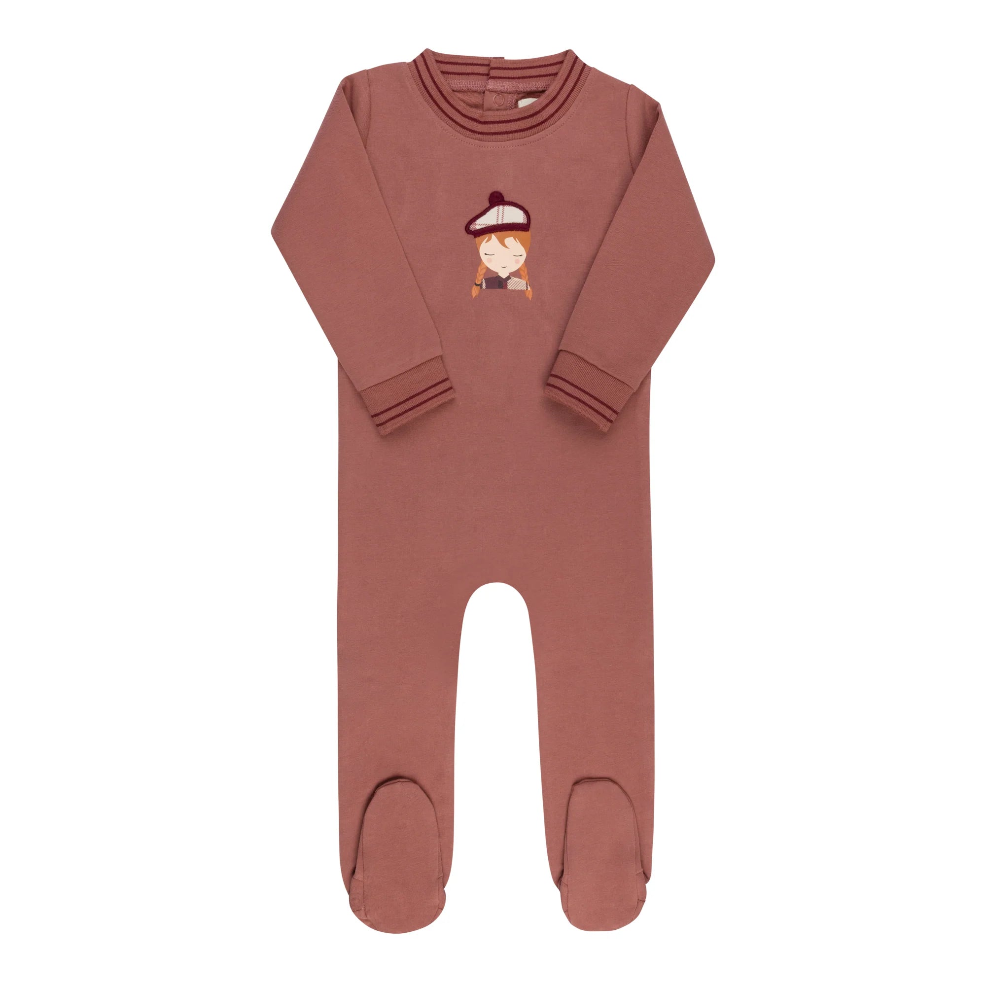 Ely's & Co French Terry Scottish Footie