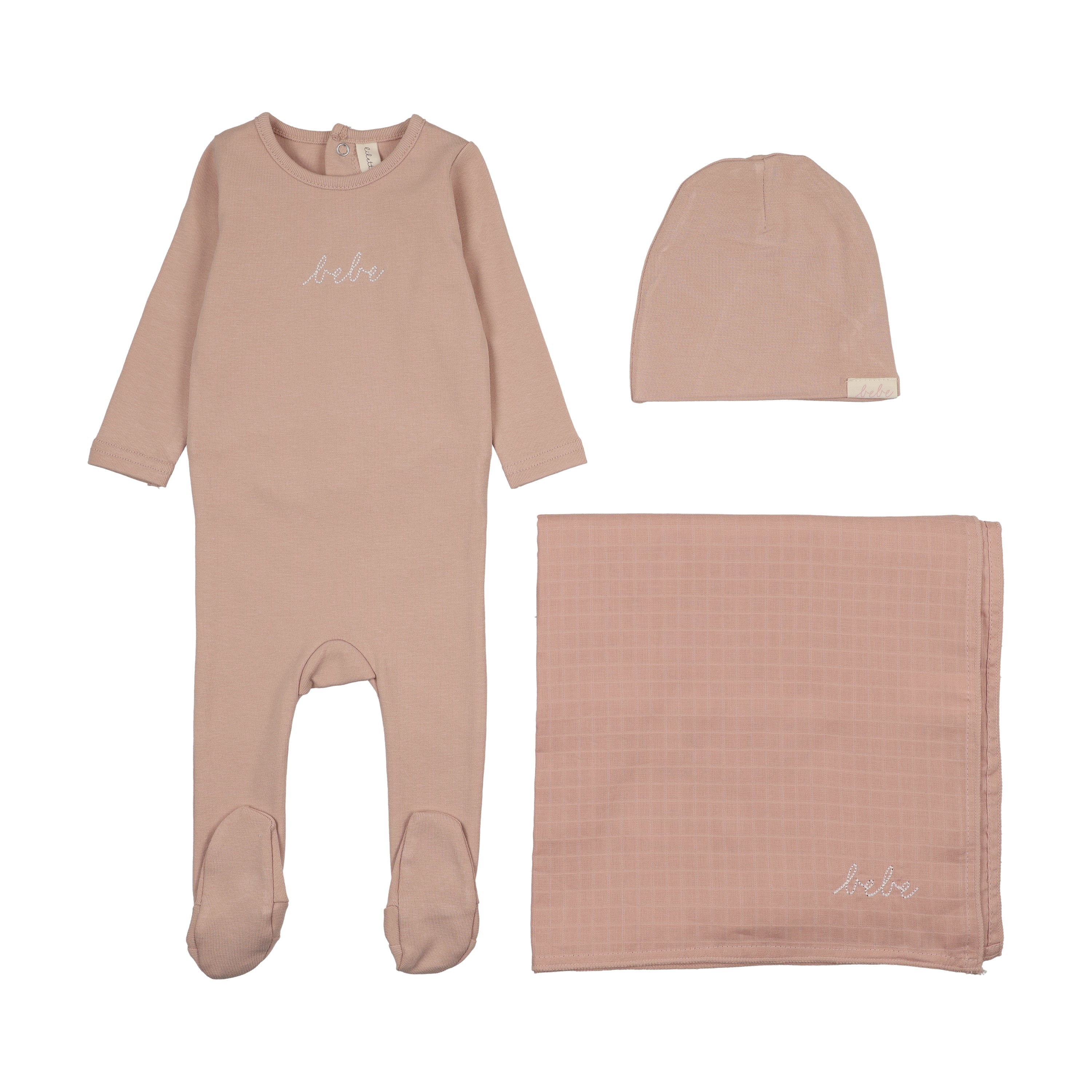 Lilette Take Me Home BEBE Layette Set
