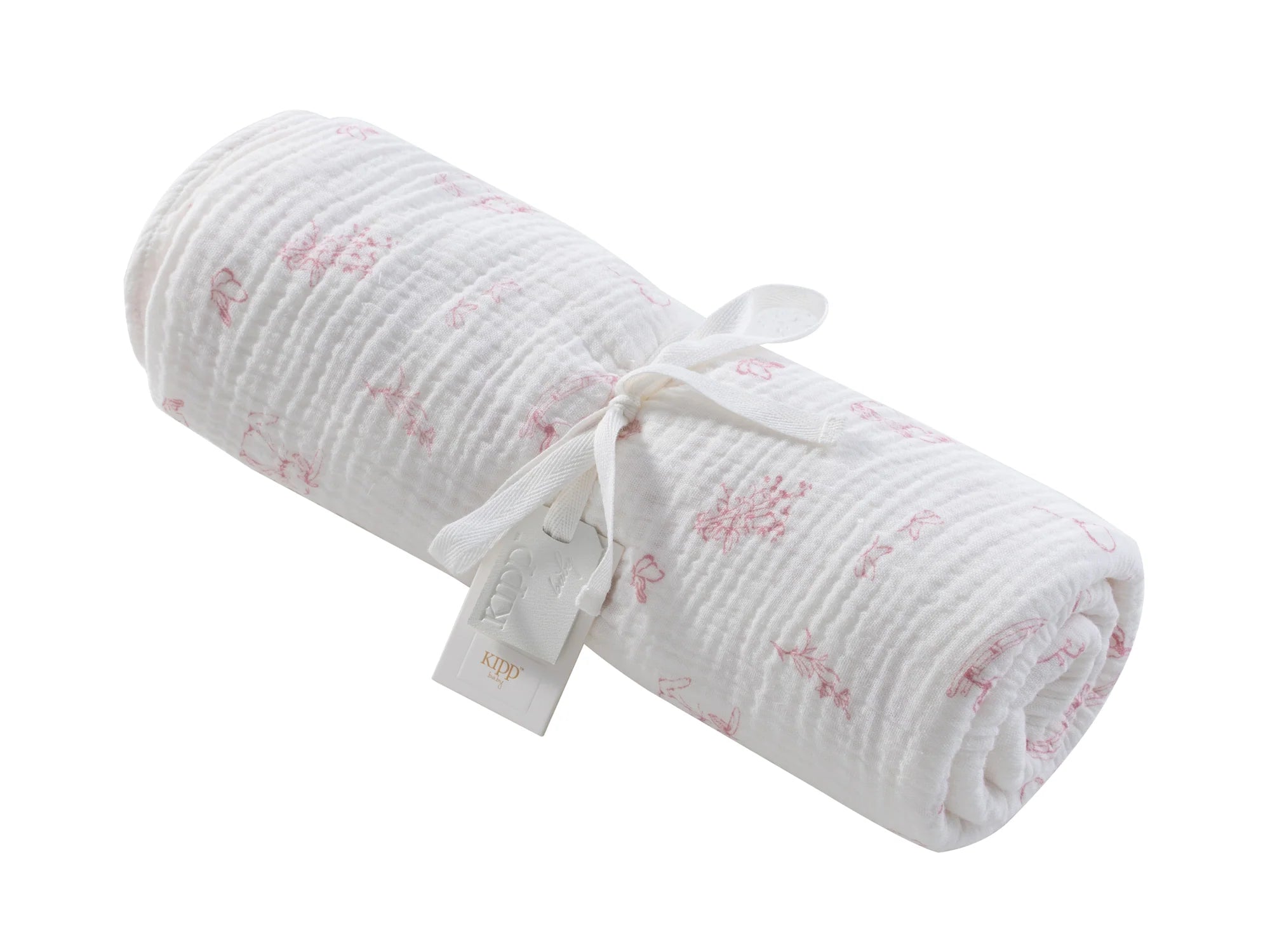 Pre-Order Toile Swaddle