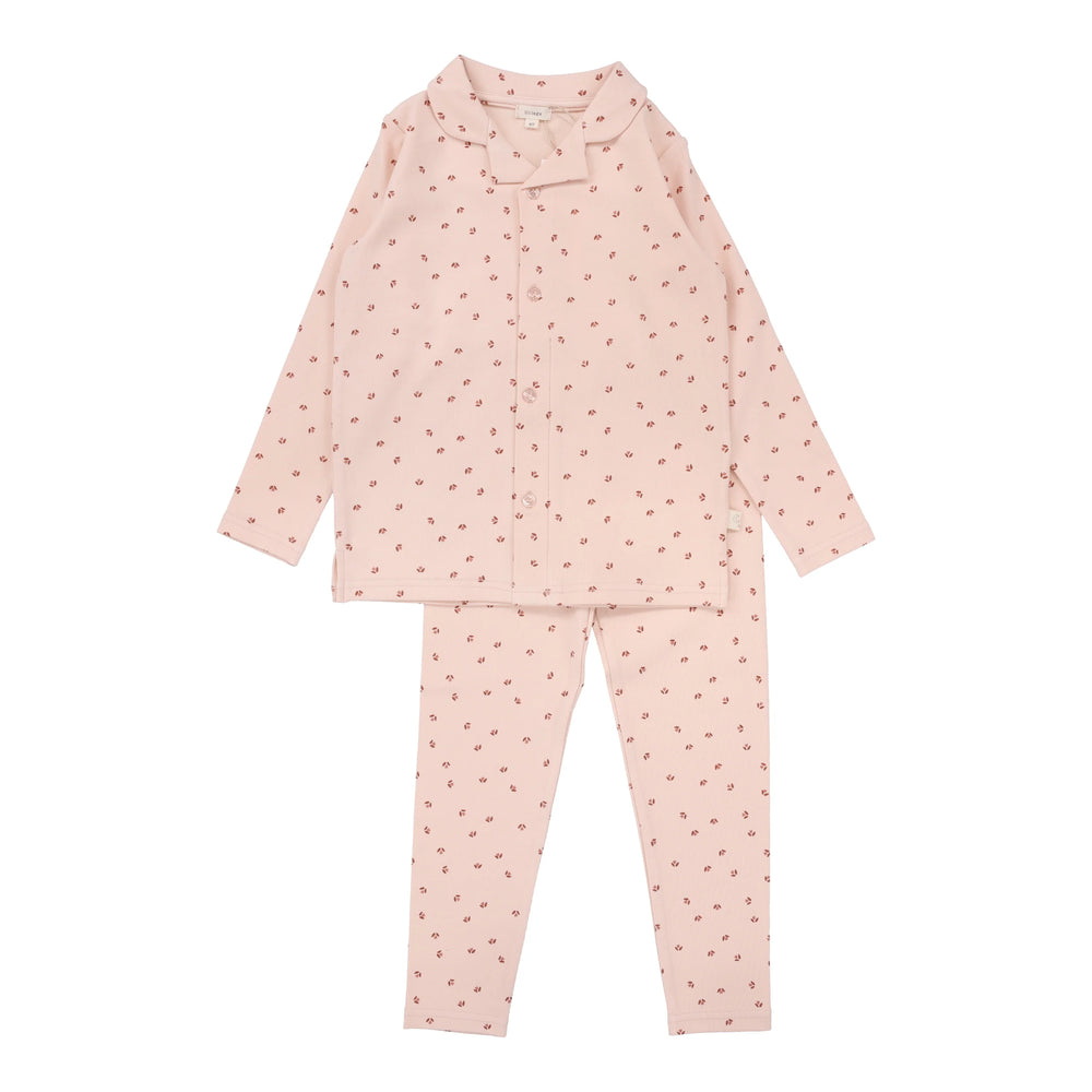 Pre-Order Pink Grandpa Lounge Set