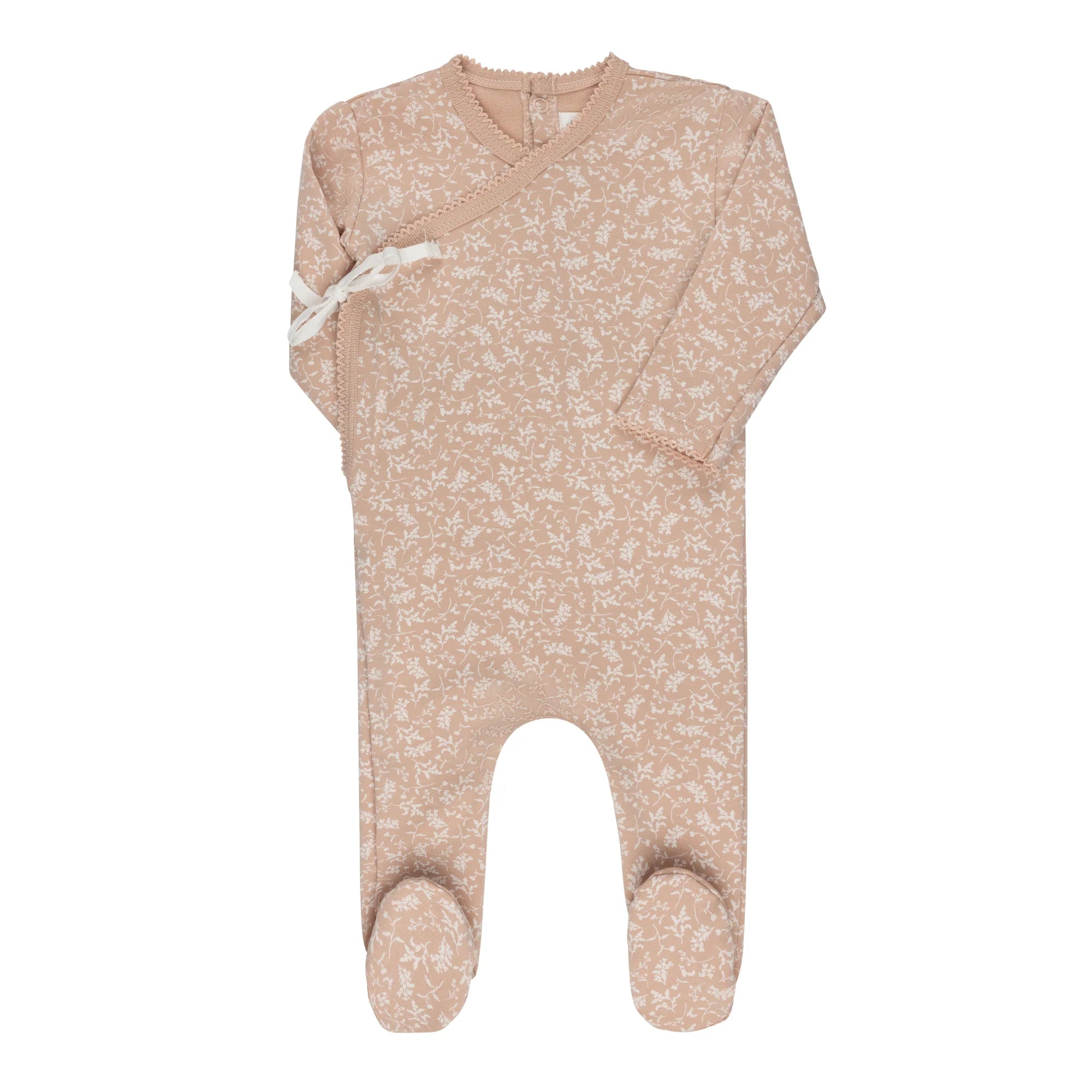 Ely's & Co Vine Collection Footie
