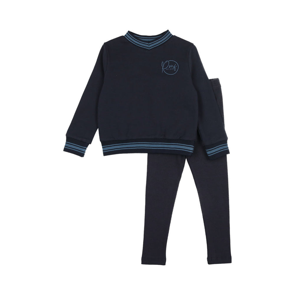 Pre-Order Pouf Boy Varsity Set