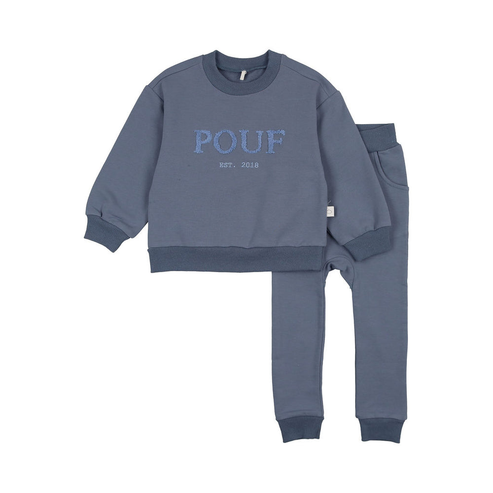 Pre-Order Pouf Boy Sweatshirt Set