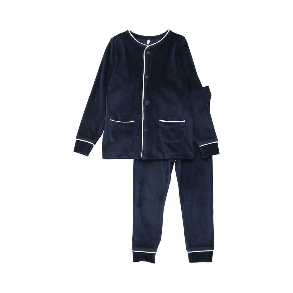 Pre-Order Pouf Boy Velour PJ
