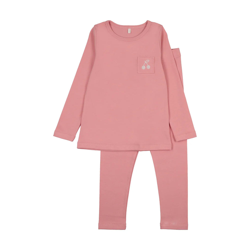 Pouf Girl Stitched PJ