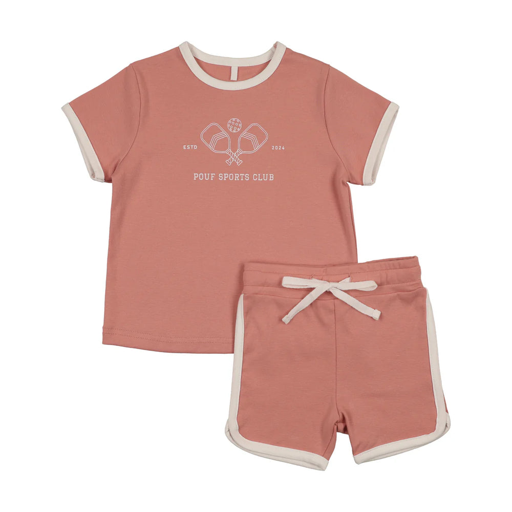 Pouf Girl Pickleball Set
