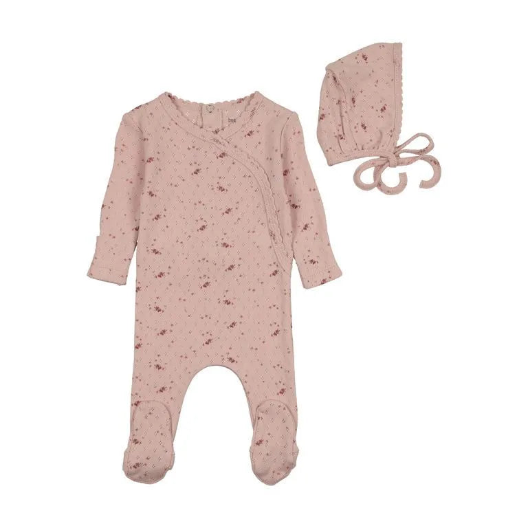 Pre-Order Bee and Dee Pink Pretty Petal- Full Set