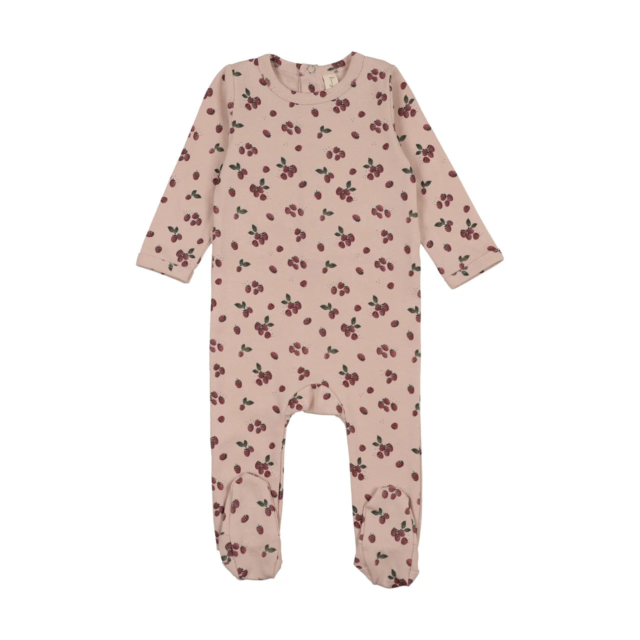 Bonjoy Berry Best Footie