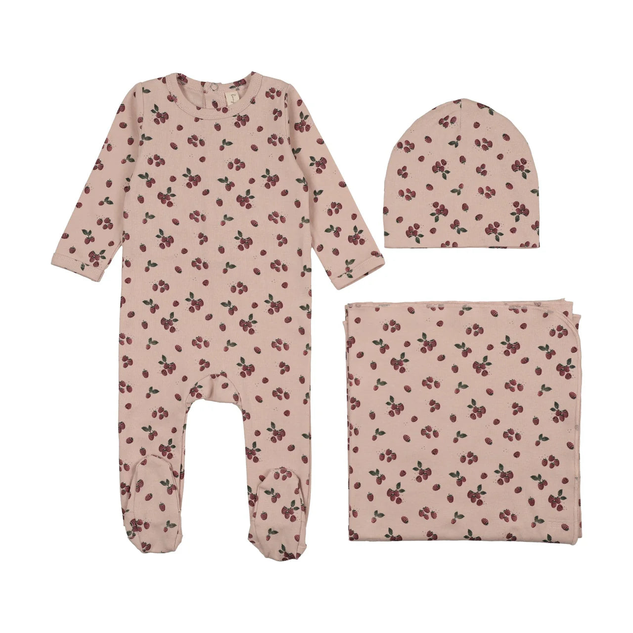Bonjoy Berry Best Layette Set