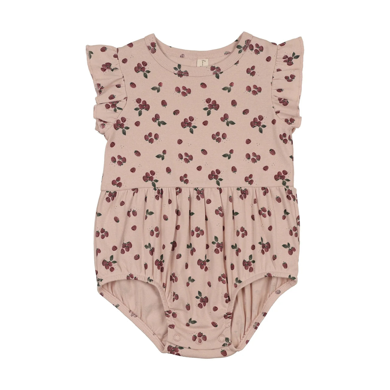 Bonjoy Berry Best Romper
