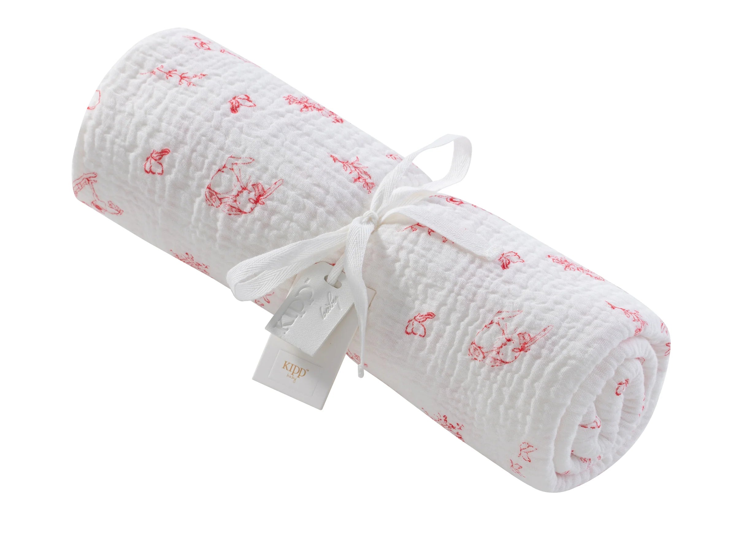 Pre-Order Toile Swaddle
