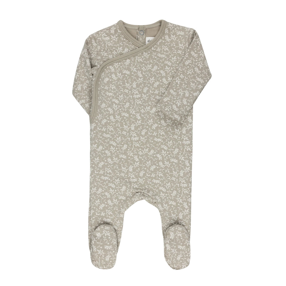 Ely's & Co Vine Collection Footie