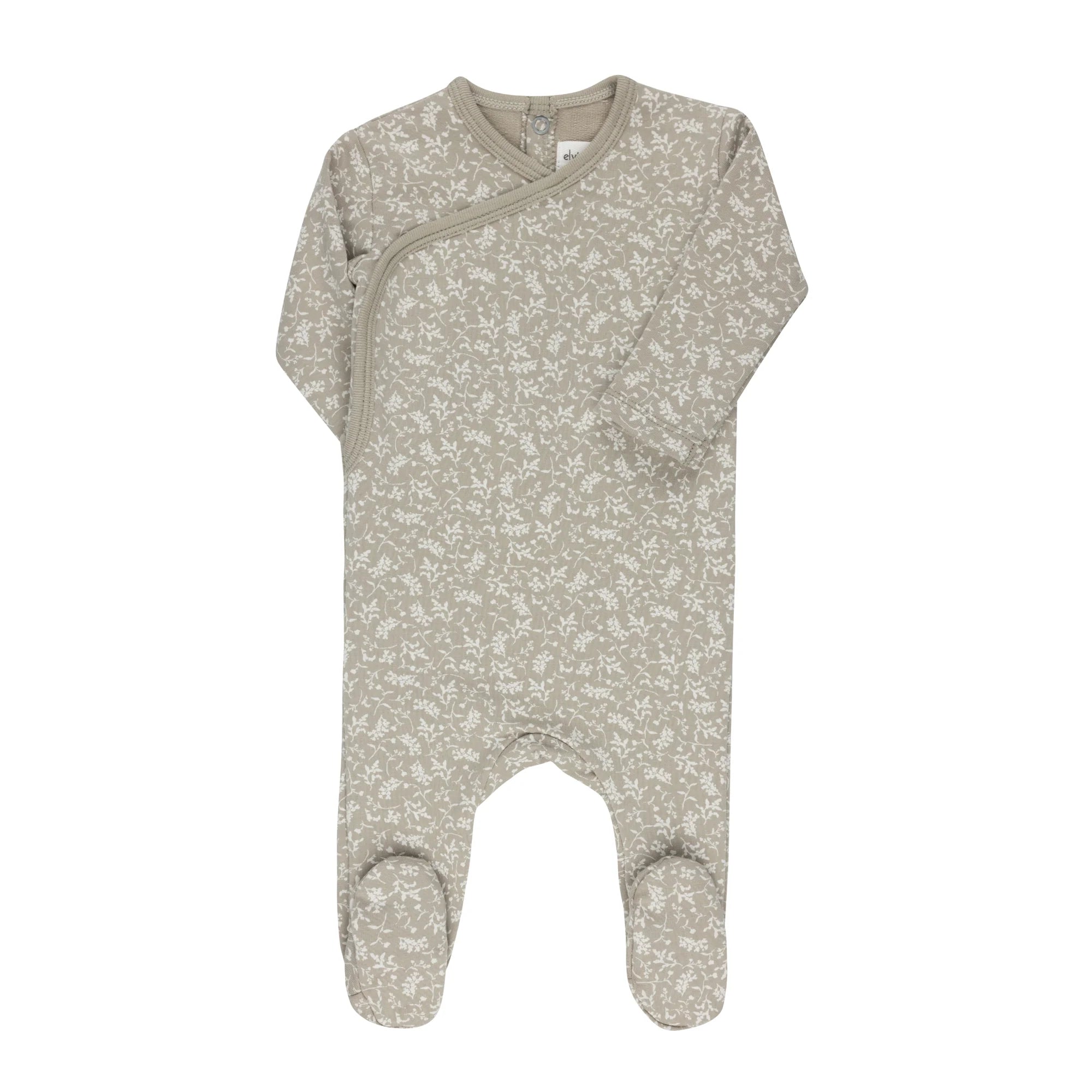 Ely's & Co Vine Collection Footie