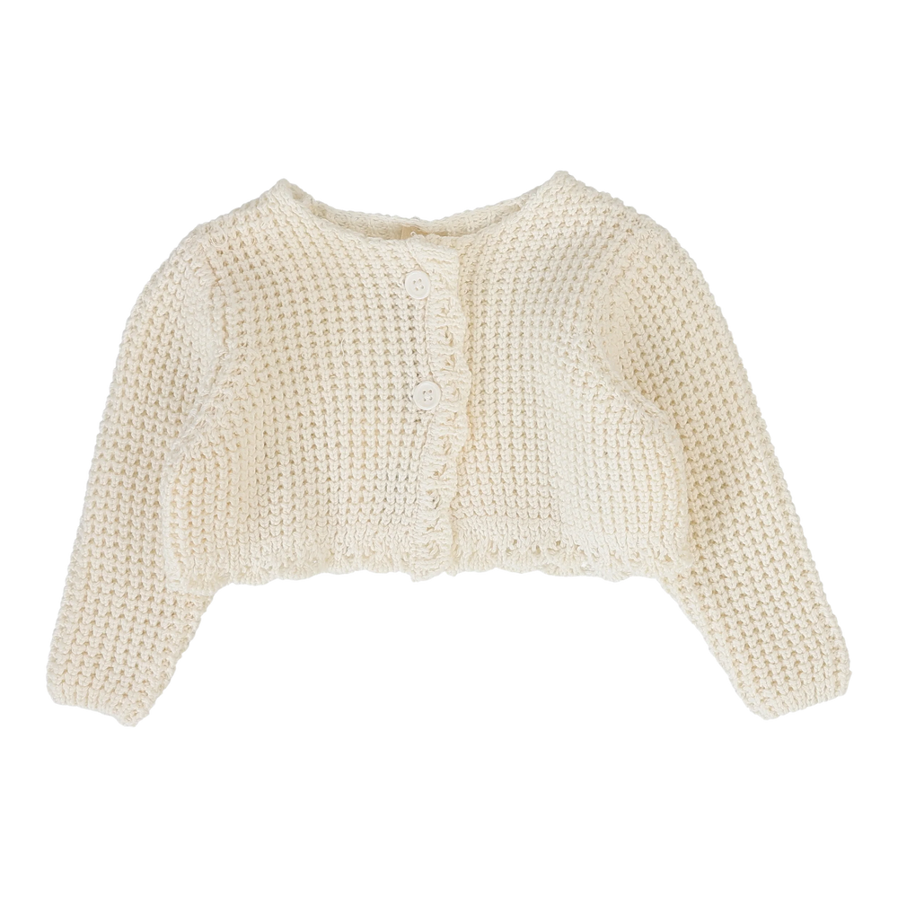 Lilette FW25' Chunky Knit Shrug